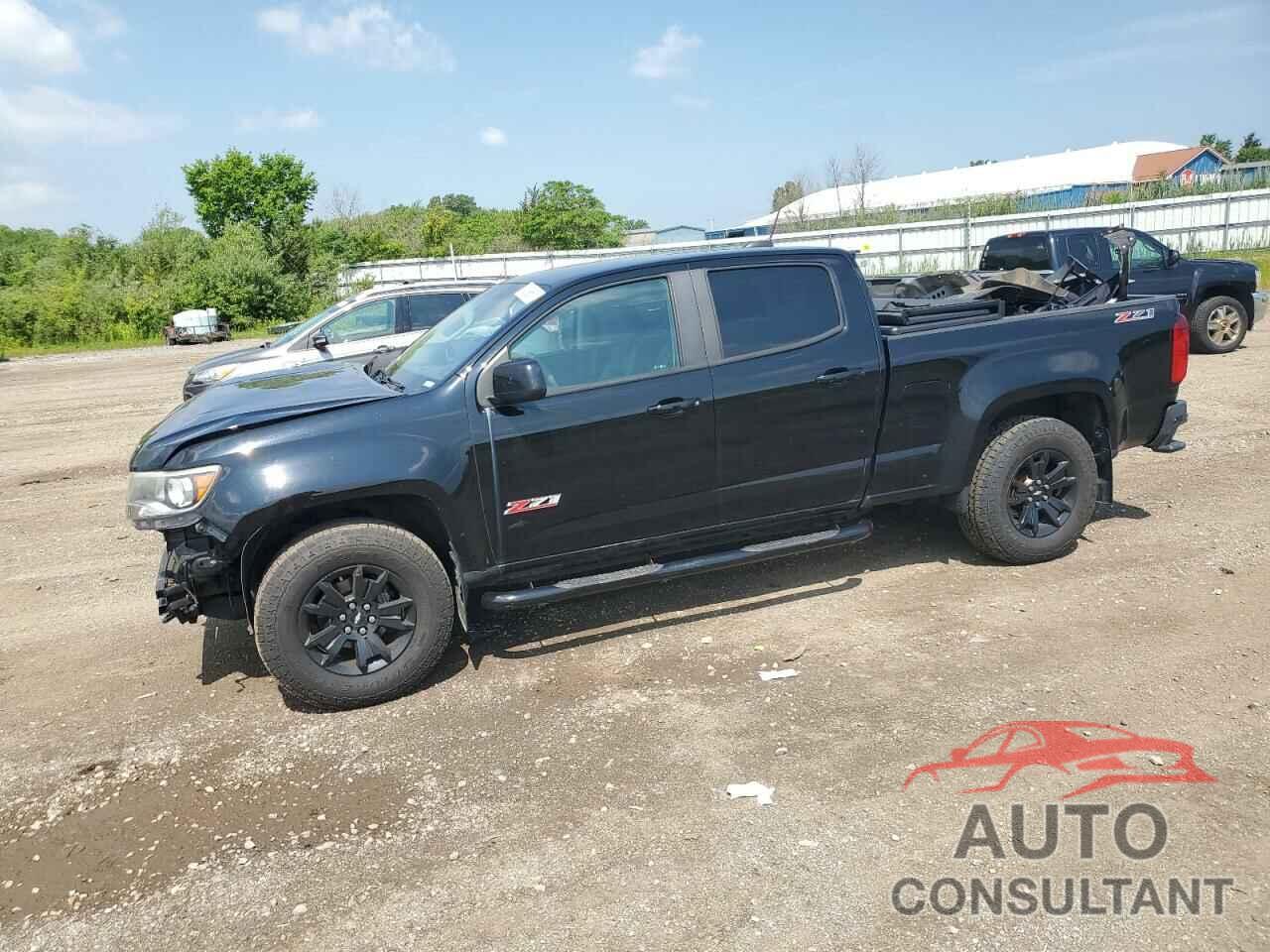 CHEVROLET COLORADO 2016 - 1GCGTDE33G1303133