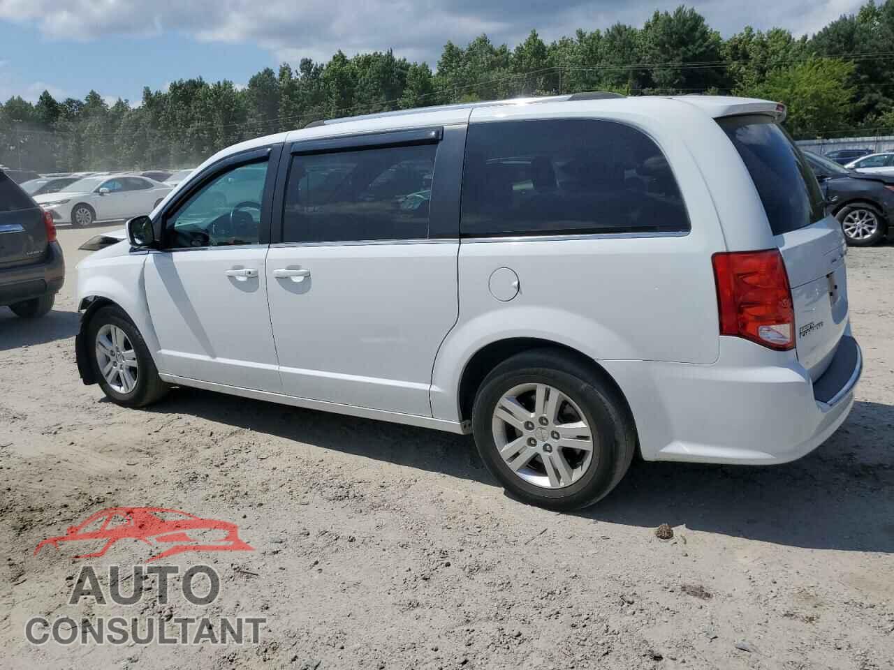 DODGE CARAVAN 2018 - 2C4RDGCG4JR240124