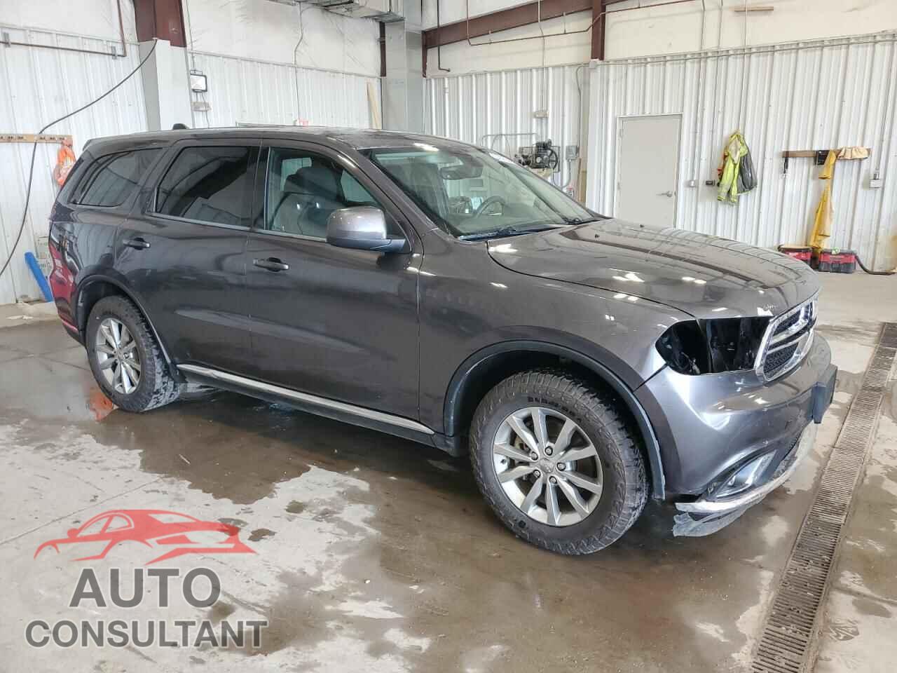 DODGE DURANGO 2017 - 1C4RDJAG3HC850941