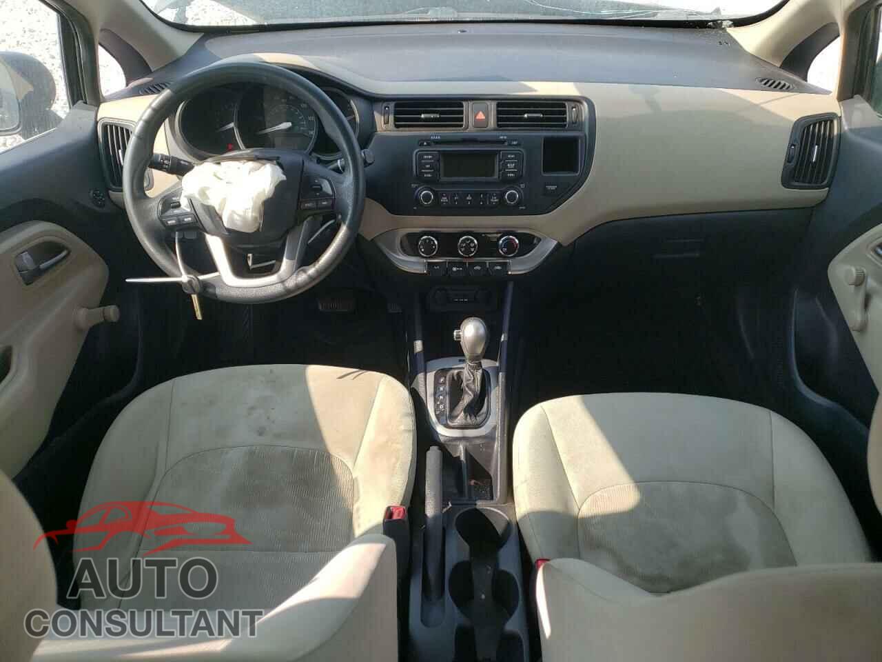 KIA RIO 2013 - KNADM4A33D6153588