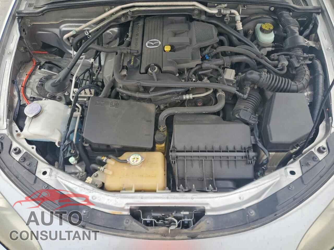 MAZDA MX5 2012 - JM1NC2MF2C0221501