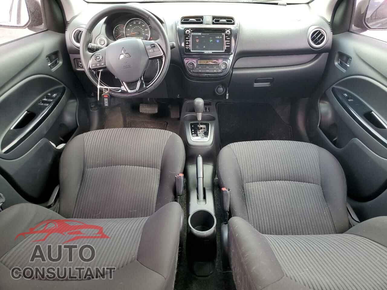 MITSUBISHI MIRAGE 2017 - ML32F4FJ2HHF19892