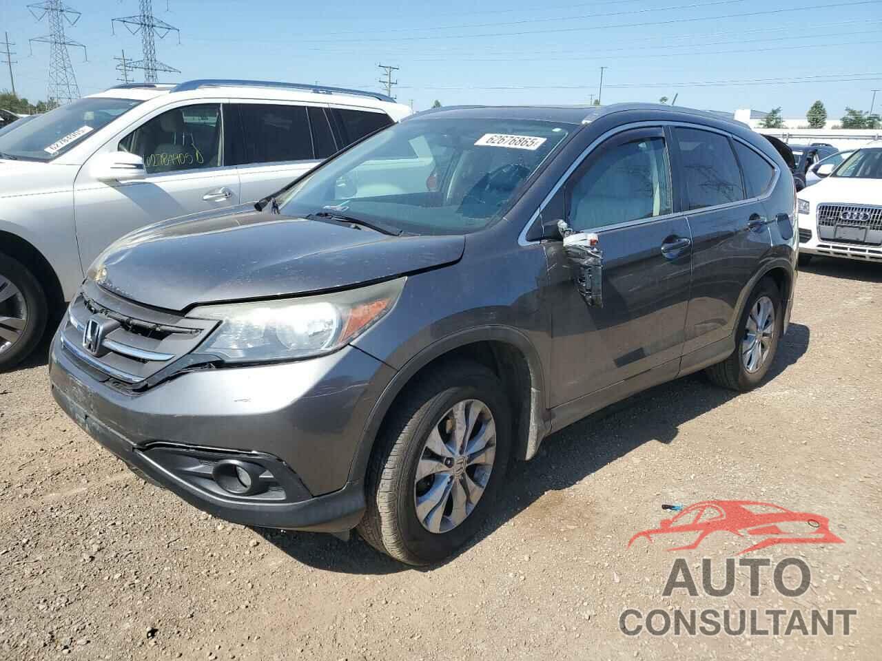 HONDA CRV 2014 - 2HKRM4H79EH659788