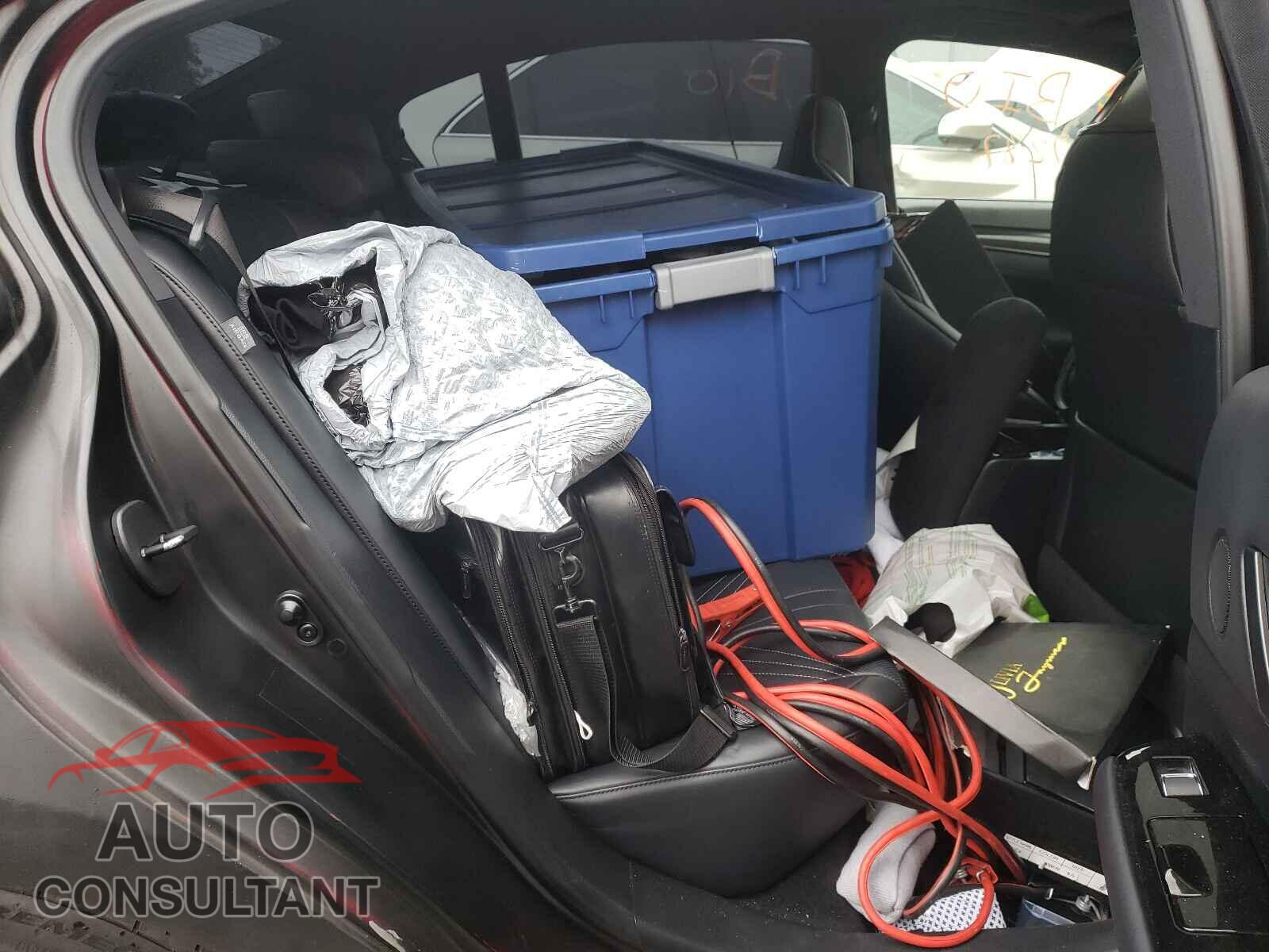 LEXUS GS-F 2017 - JTHBP1BL2HA002032
