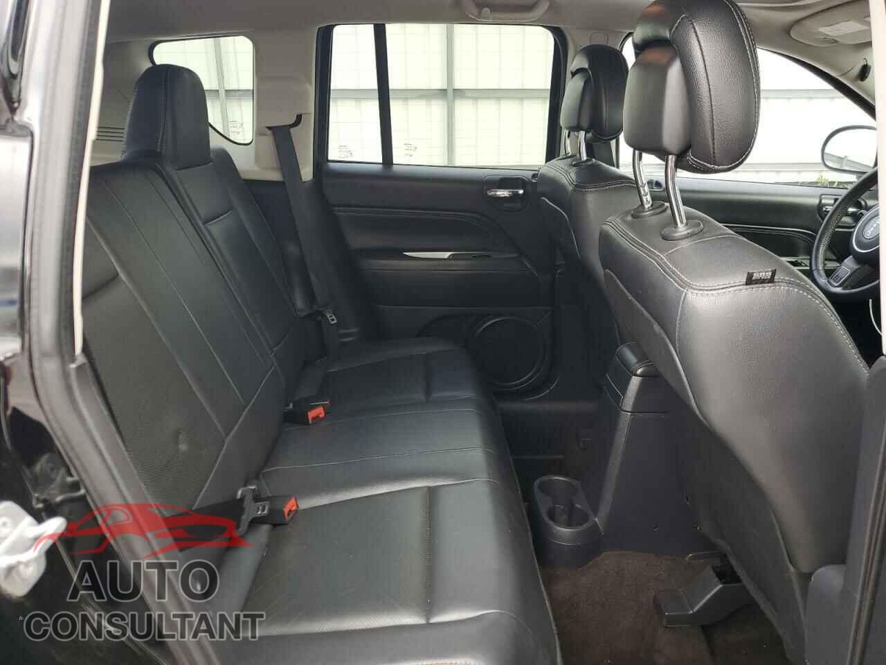 JEEP COMPASS 2014 - 1C4NJCEA3ED682006
