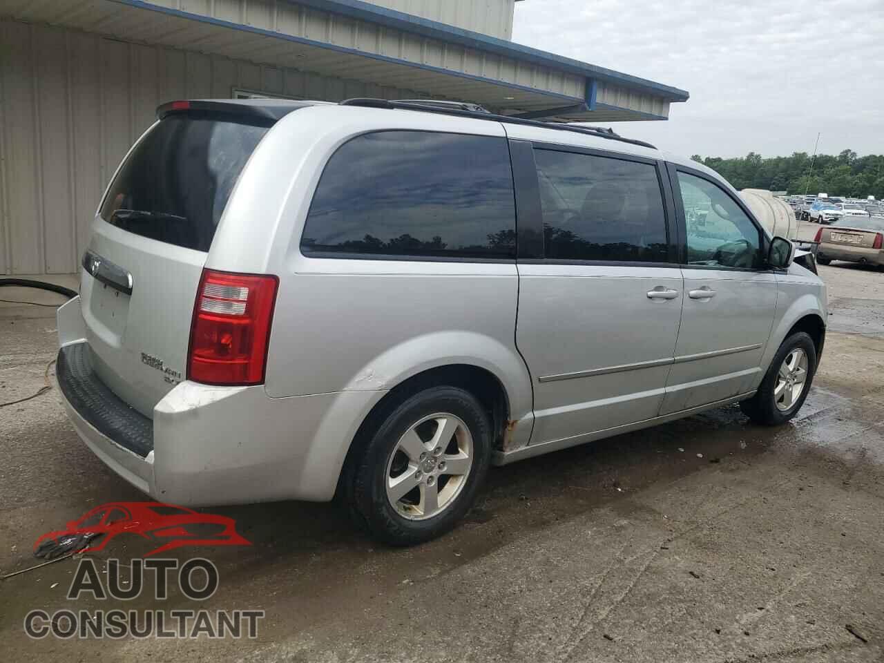 DODGE CARAVAN 2010 - 2D4RN5D19AR211314