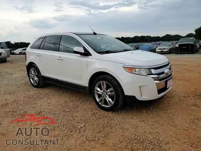 FORD EDGE 2013 - 2FMDK3K93DBA47273