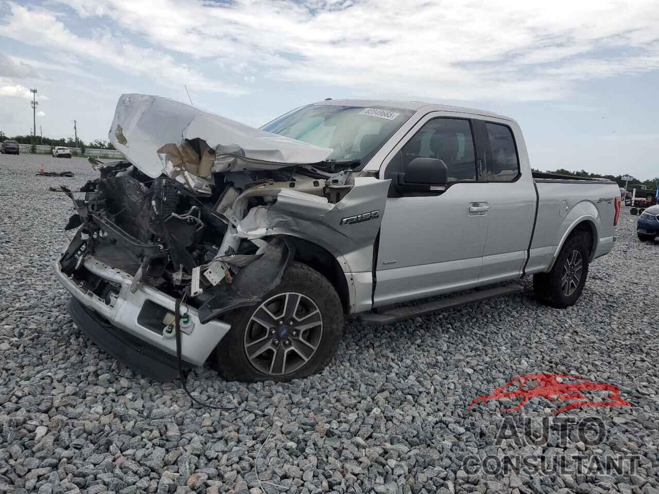 FORD F-150 2015 - 1FTFX1EG4FFA38306