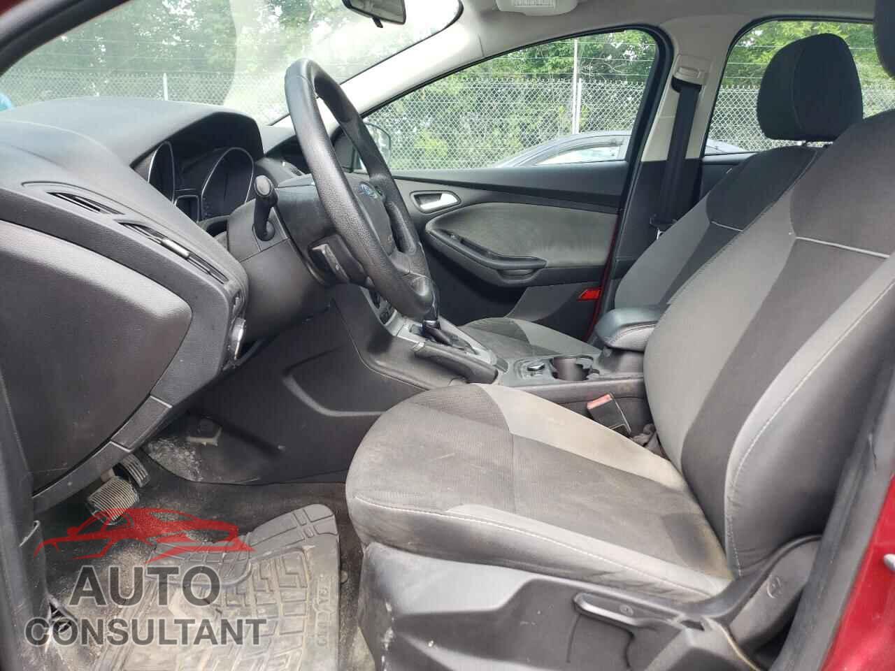 FORD FOCUS 2014 - 1FADP3F25EL459964