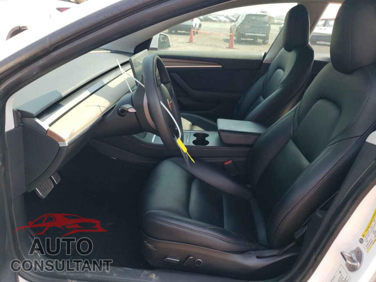 TESLA MODEL 3 2021 - 5YJ3E1EA4MF017882