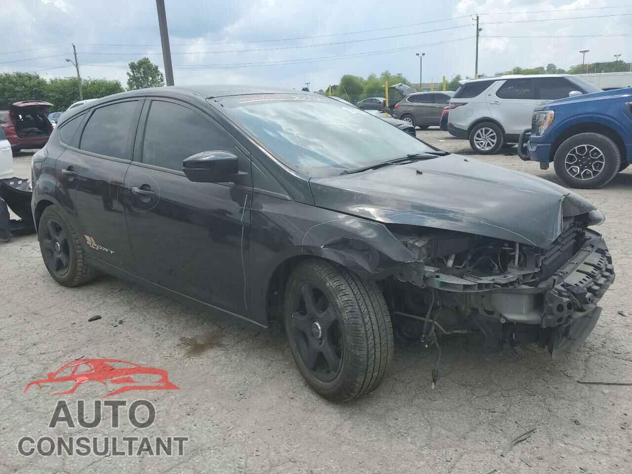 FORD FOCUS 2017 - 1FADP3K24HL249382