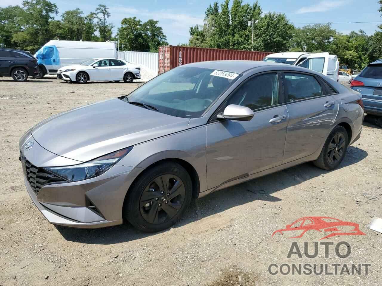 HYUNDAI ELANTRA 2023 - KMHLM4AG4PU552457