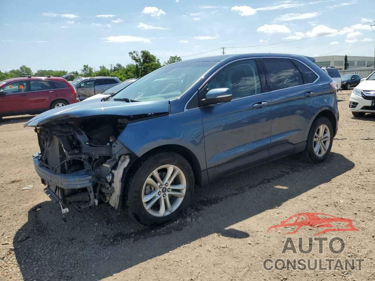 FORD EDGE 2019 - 2FMPK3J94KBB45286