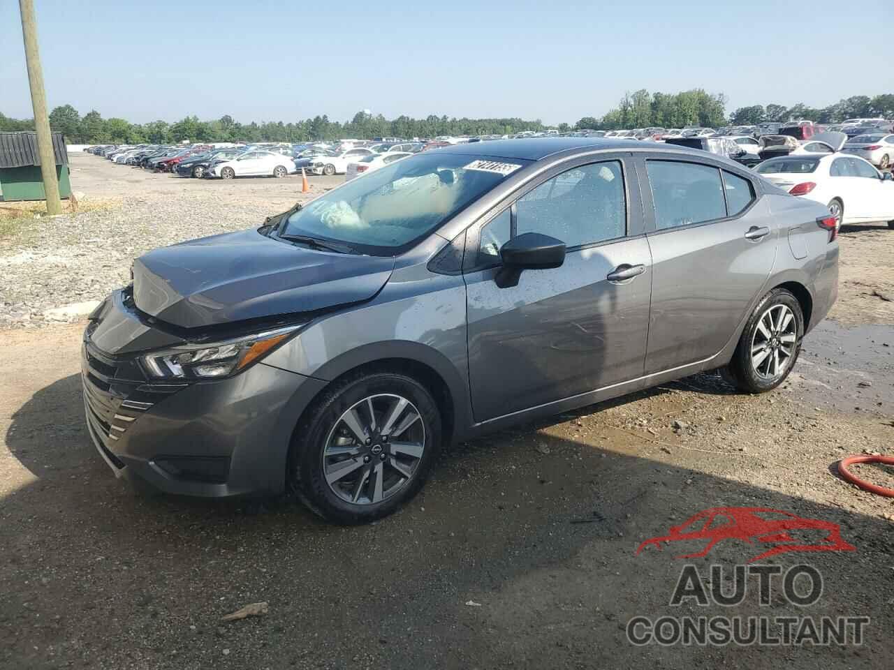 NISSAN VERSA 2025 - 3N1CN8EV5SL842245