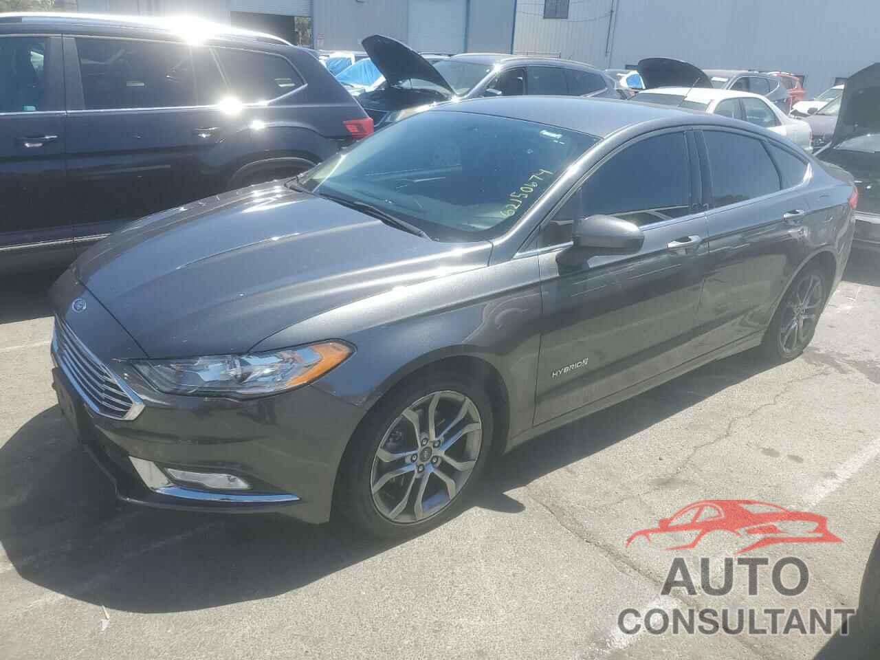 FORD FUSION 2017 - 3FA6P0LU6HR234679