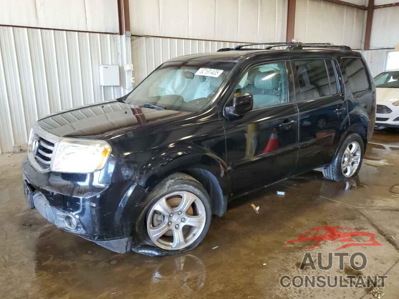 HONDA PILOT 2012 - 5FNYF4H59CB042178