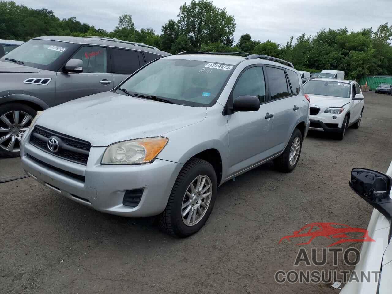 TOYOTA RAV4 2010 - 2T3BF4DV7AW067602