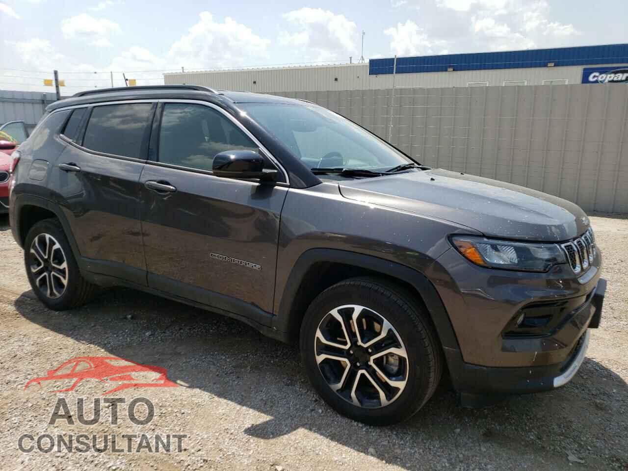 JEEP COMPASS 2023 - 3C4NJDCN8PT504018