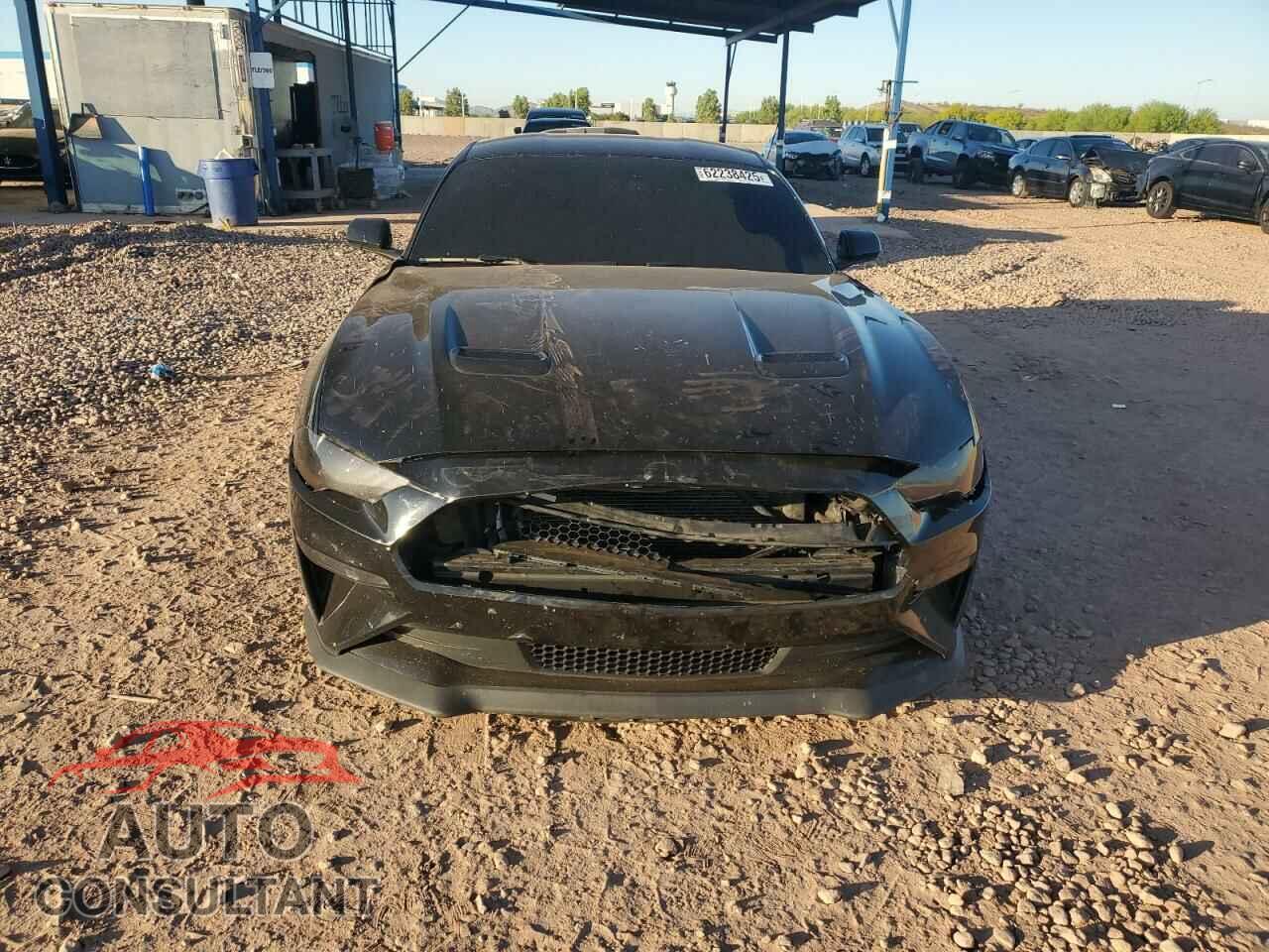 FORD MUSTANG 2019 - 1FA6P8CF8K5176679