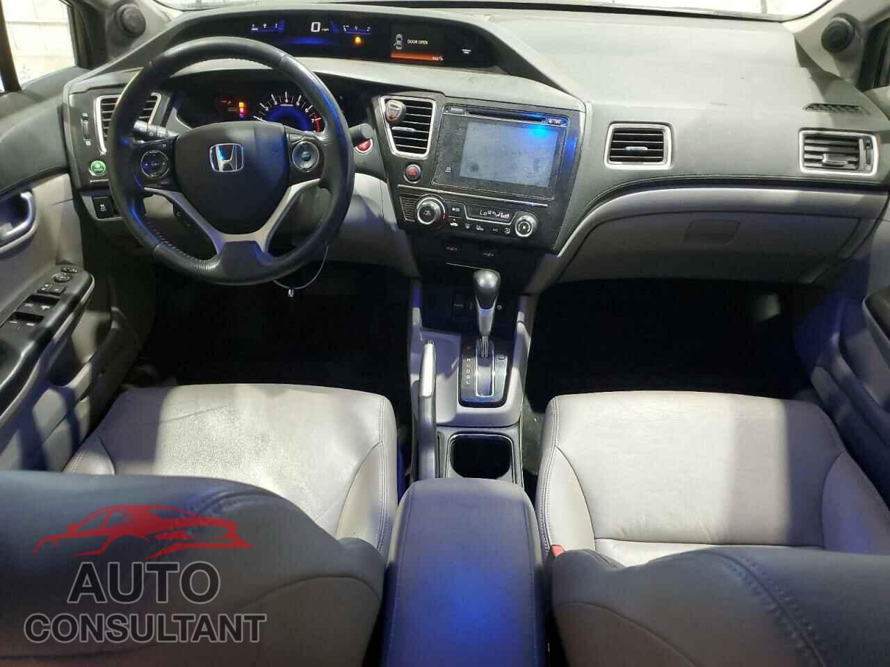 HONDA CIVIC 2014 - 19XFB2F99EE218345