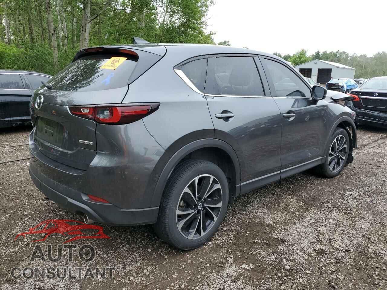 MAZDA CX-5 PREFE 2023 - JM3KFBCM4P0265541