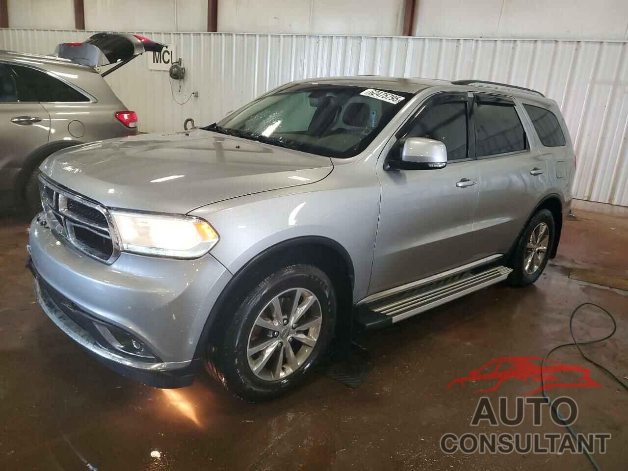 DODGE DURANGO 2014 - 1C4RDJDG9EC599933