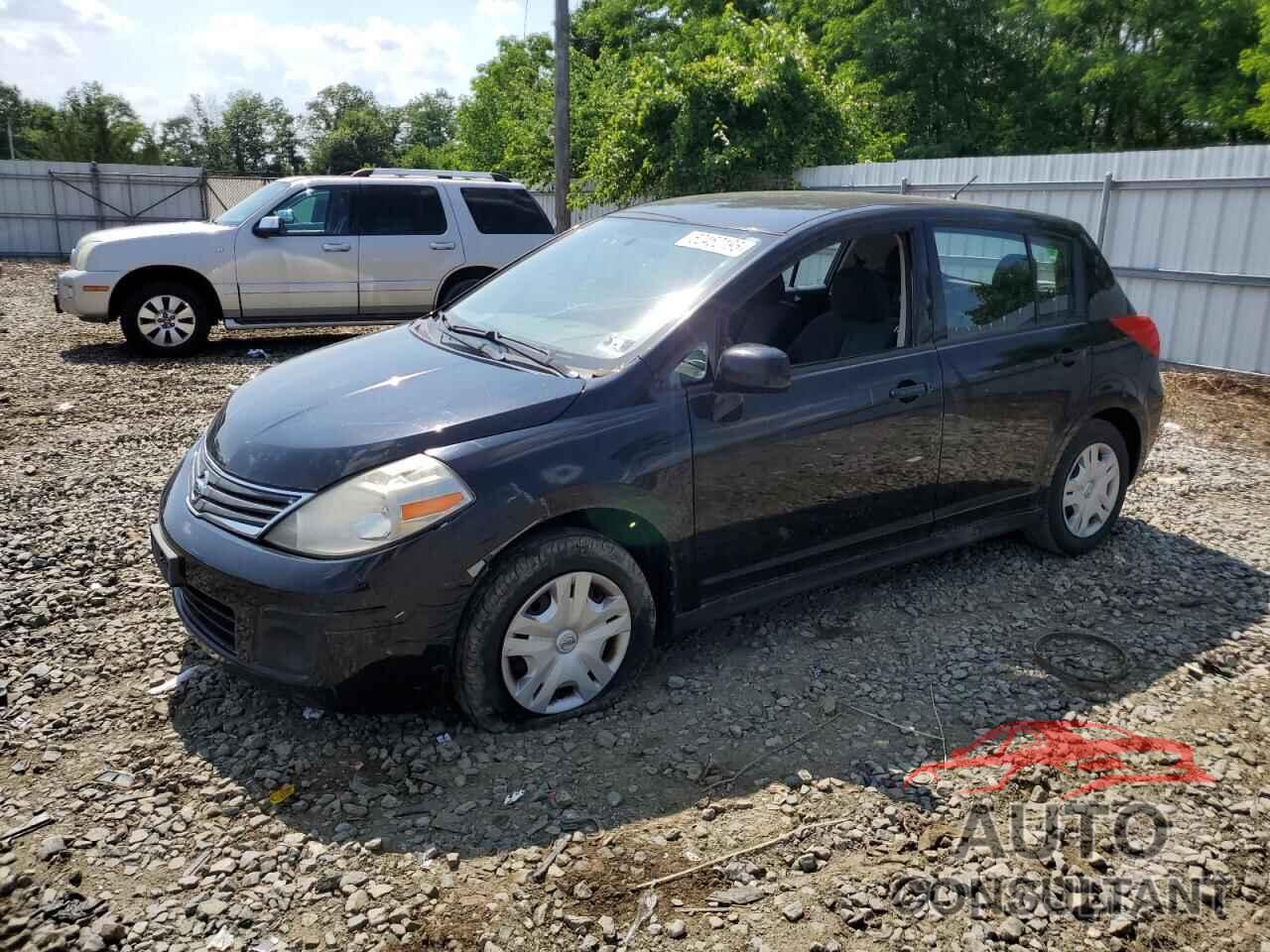 NISSAN VERSA 2011 - 3N1BC1CP7BL502530