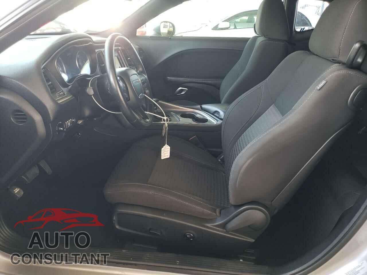 DODGE CHALLENGER 2017 - 2C3CDZBT8HH568540