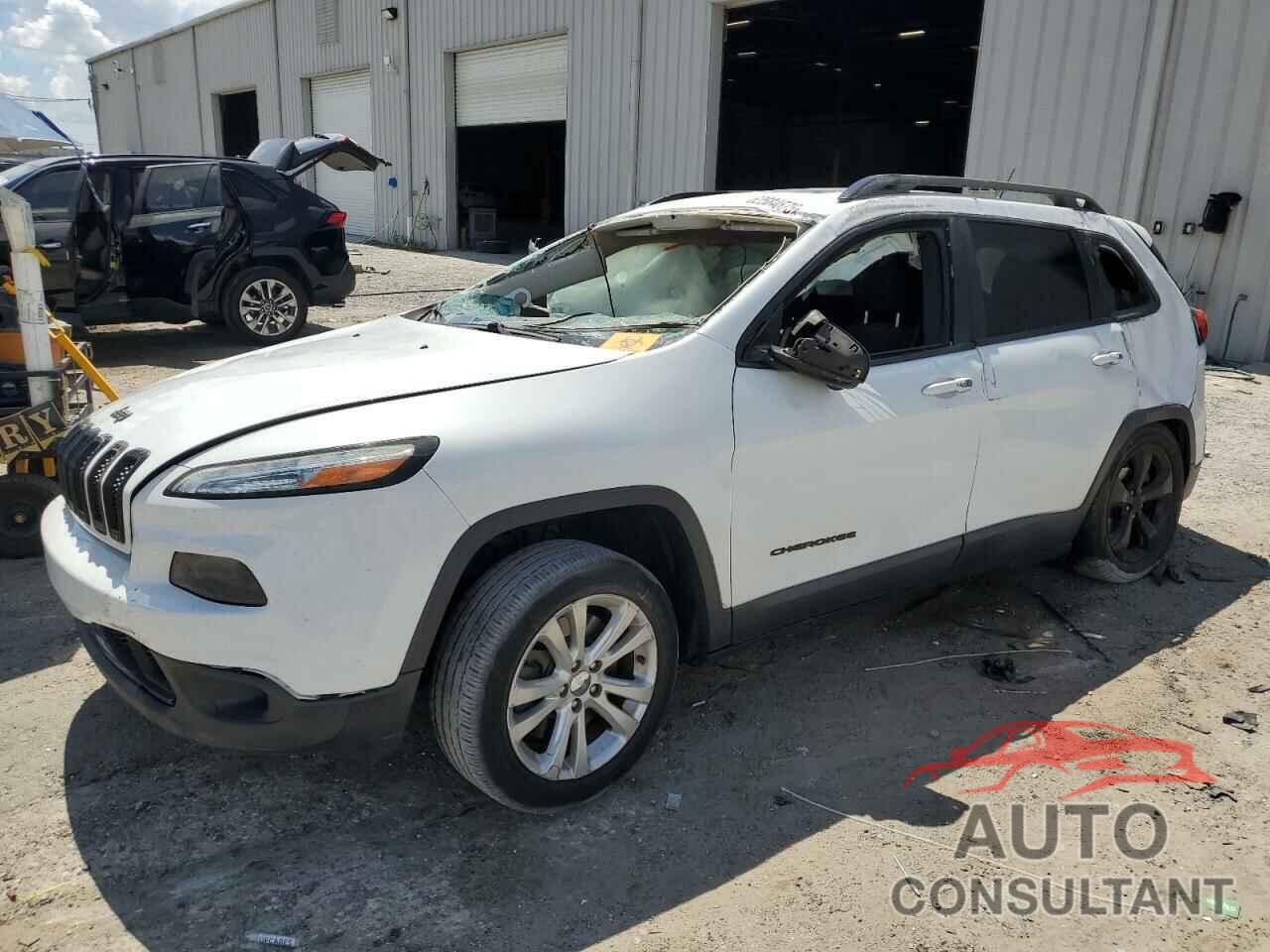 JEEP GRAND CHER 2015 - 1C4PJLCBXFW723063