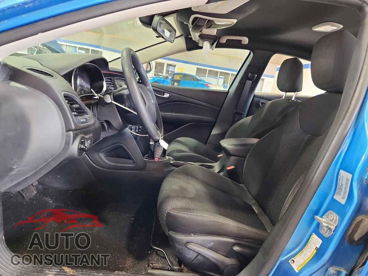 DODGE DART 2016 - 1C3CDFFA4GD820710