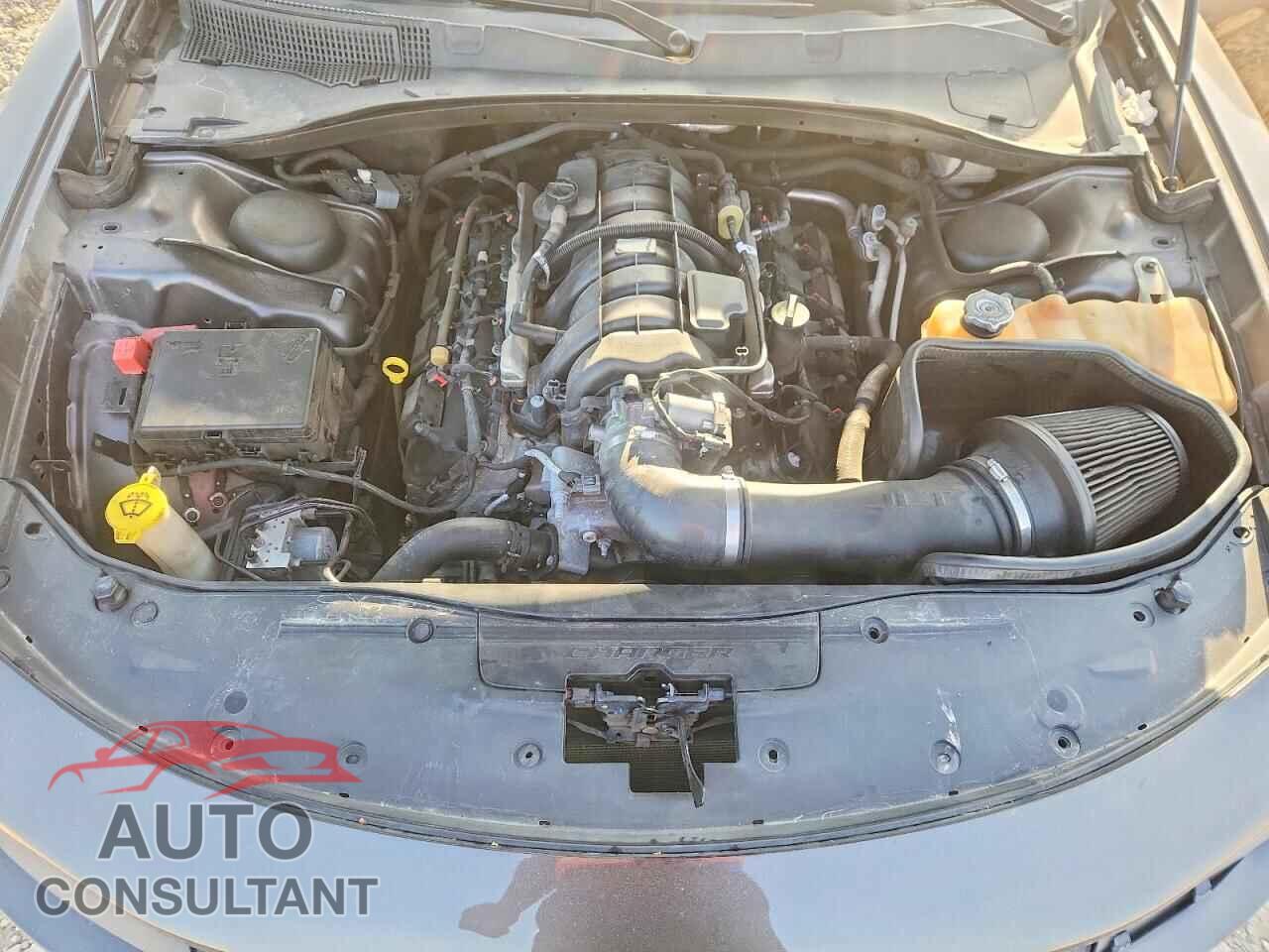 DODGE CHARGER 2019 - 2C3CDXCTXKH682131