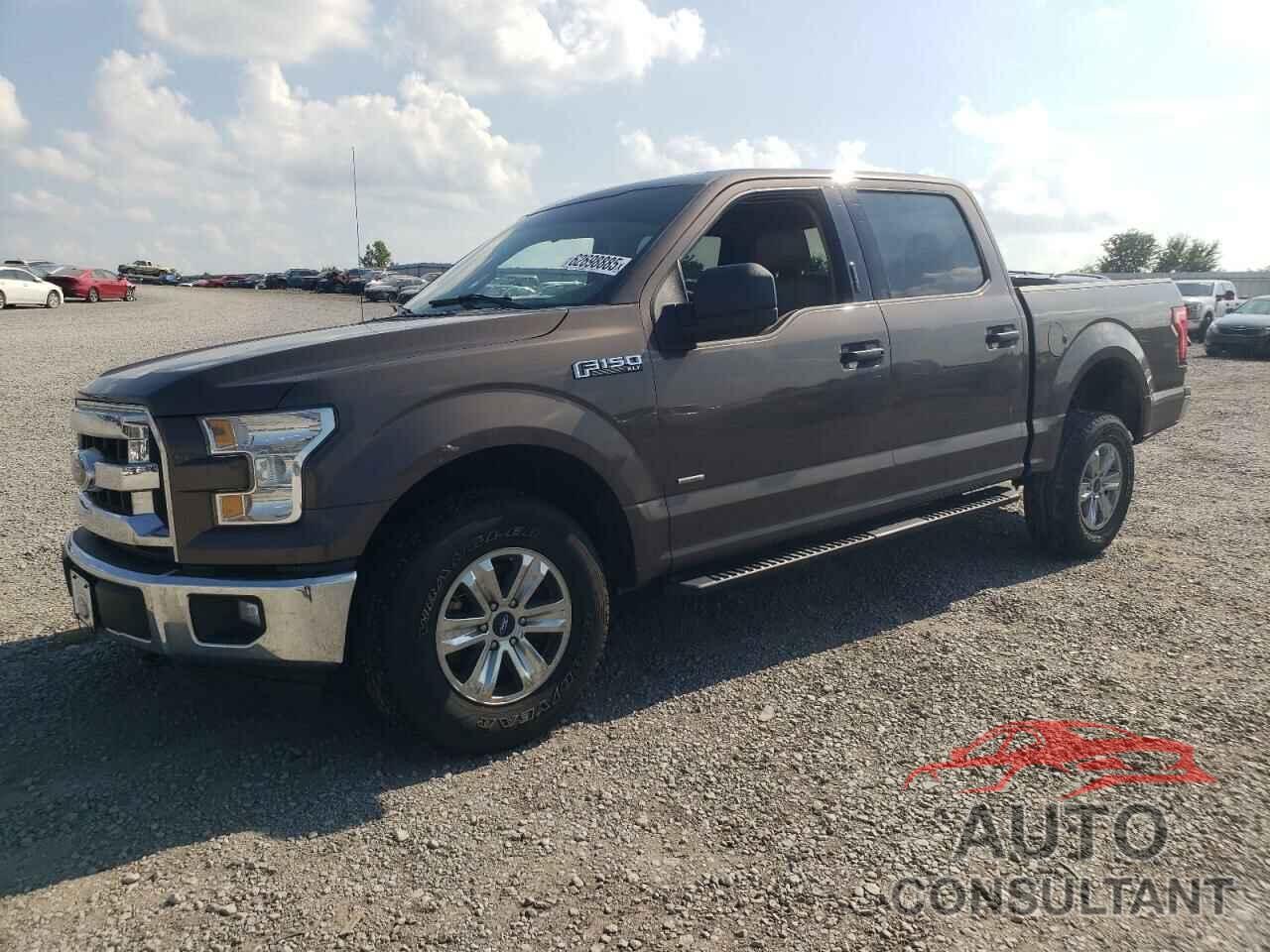 FORD F-150 2016 - 1FTEW1EP5GKD41943