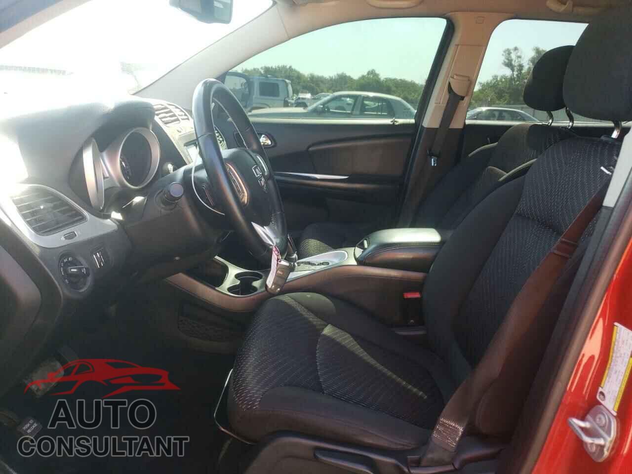 DODGE JOURNEY 2017 - 3C4PDCGGXHT516209