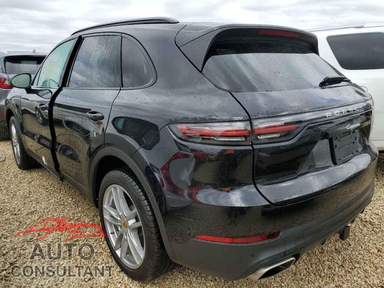 PORSCHE CAYENNE 2019 - WP1AA2AYXKDA01667