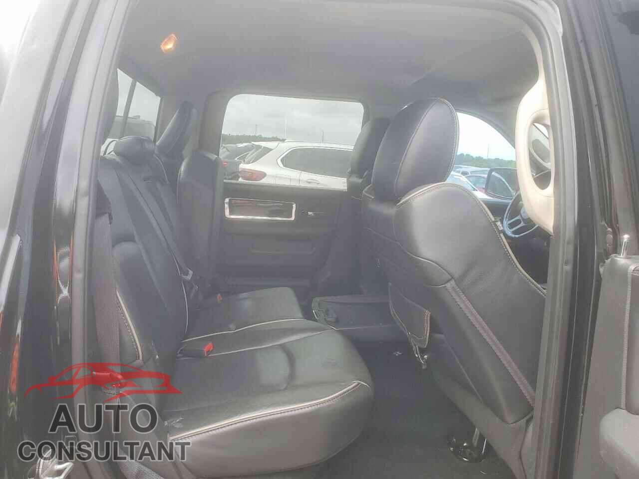 DODGE RAM 1500 2012 - 1C6RD7PT1CS348409
