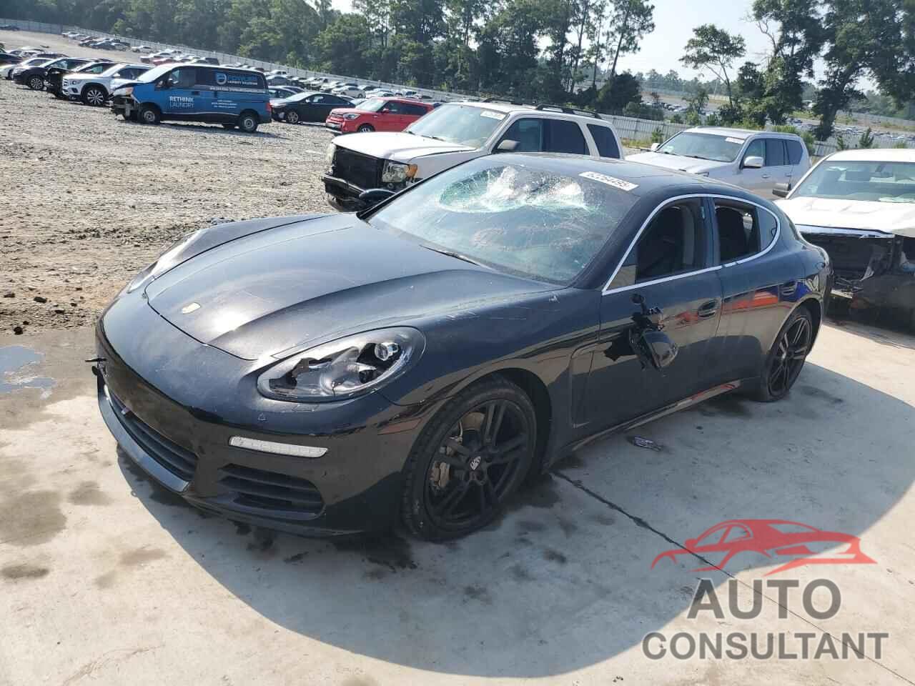 PORSCHE PANAMERA 2014 - WP0AB2A70EL055317