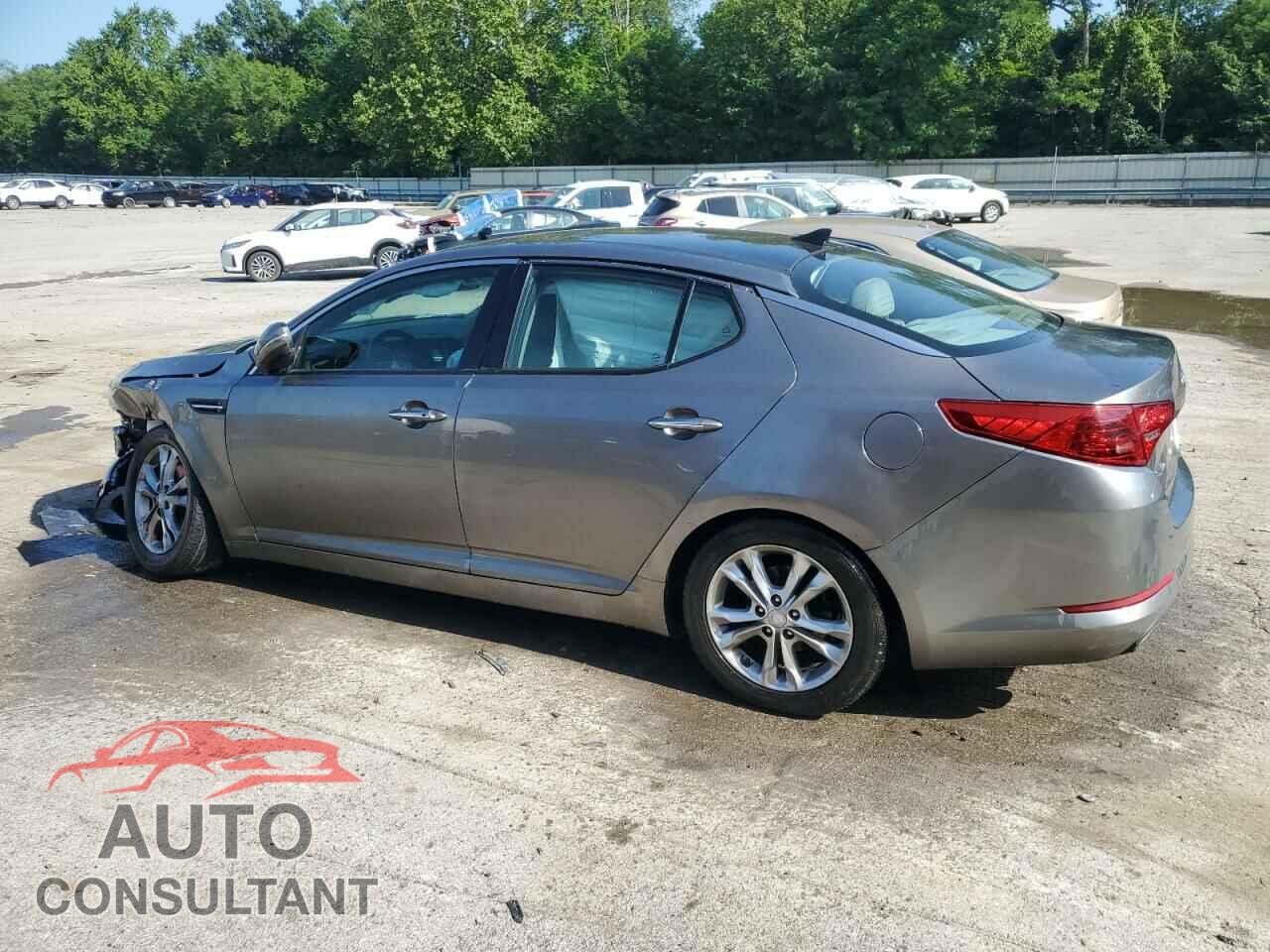 KIA OPTIMA 2013 - 5XXGN4A73DG228548