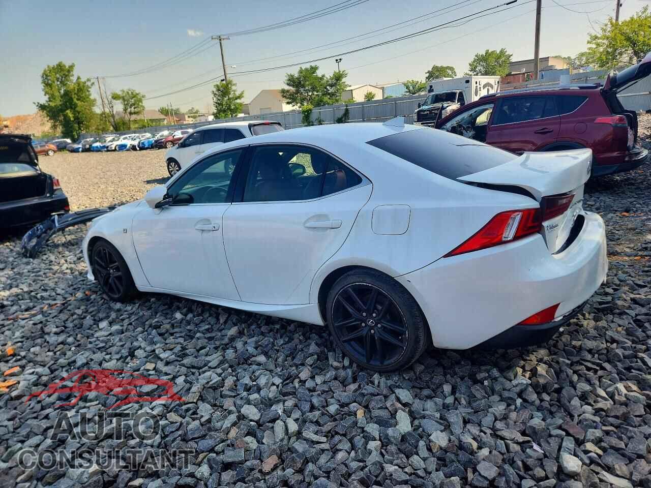 LEXUS IS 2015 - JTHCF1D2XF5021977