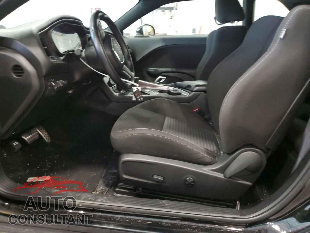 DODGE CHALLENGER 2021 - 2C3CDZBT1MH546499