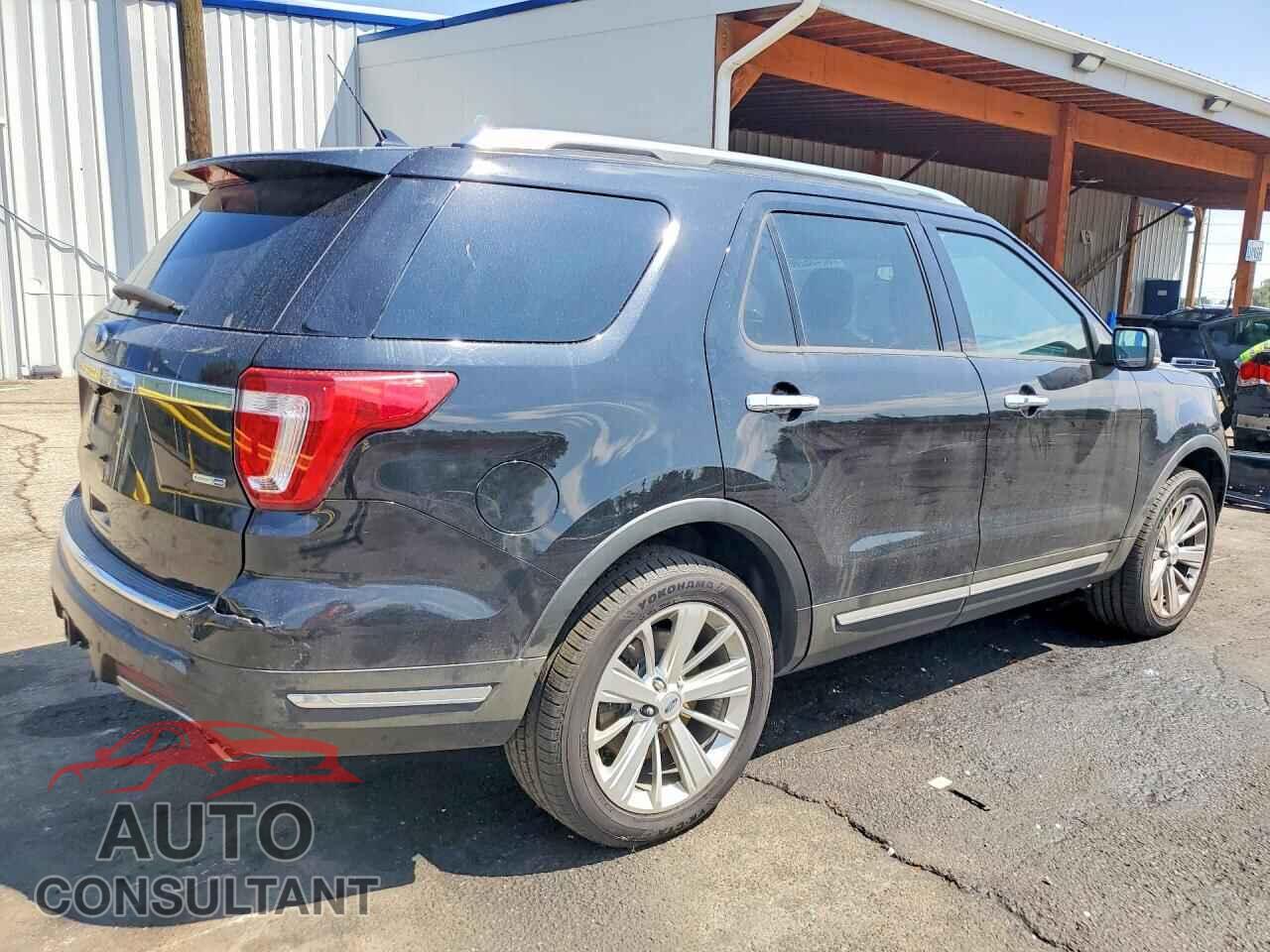 FORD EXPLORER 2019 - 1FM5K8FH3KGA53583