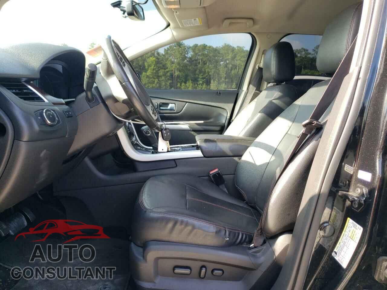 FORD EDGE 2013 - 2FMDK3KC0DBA13027
