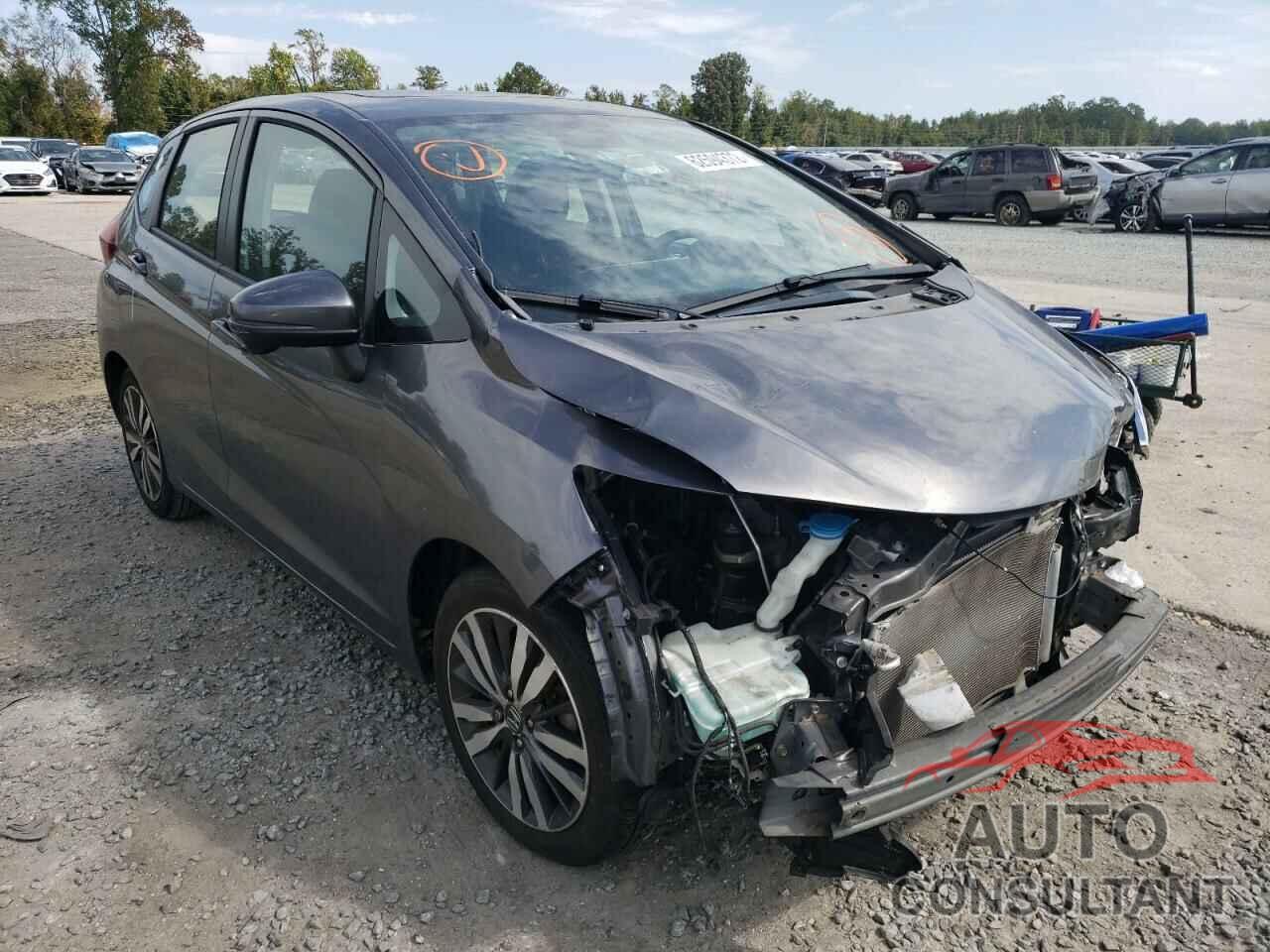 HONDA FIT 2016 - JHMGK5H73GX034912