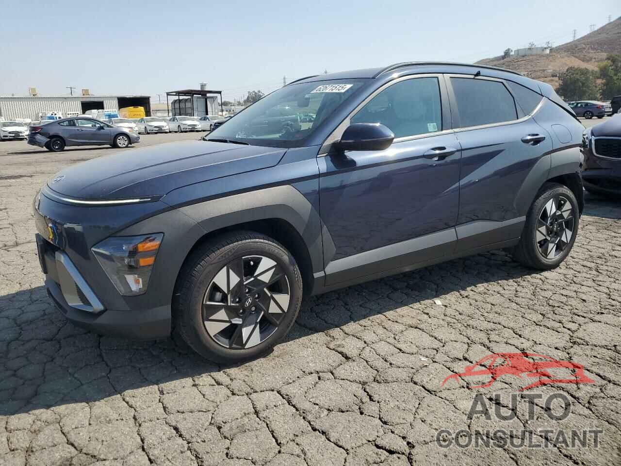HYUNDAI KONA 2024 - KM8HB3AB1RU086855