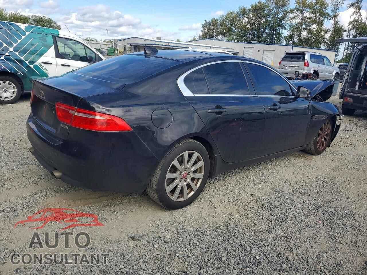JAGUAR XE 2019 - SAJAR4FX6KCP48194