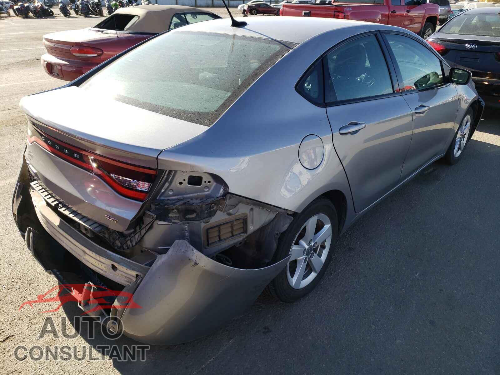 DODGE DART 2016 - 1C3CDFFA6GD810292