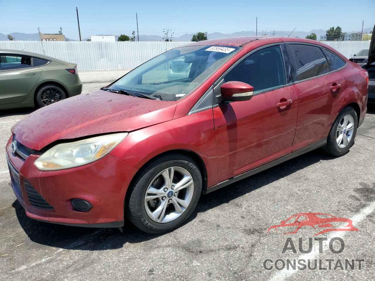 FORD FOCUS 2014 - 1FADP3F2XEL294557
