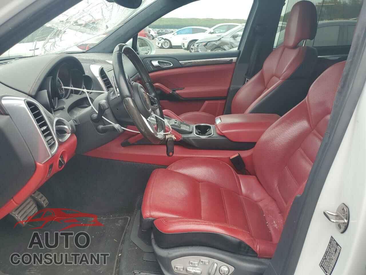 PORSCHE CAYENNE 2016 - WP1AC2A24GLA88727