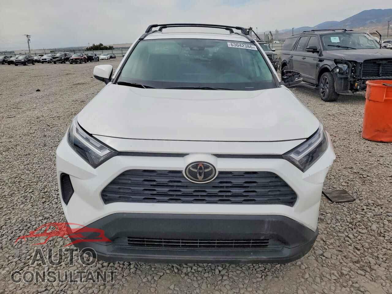 TOYOTA RAV4 2023 - 2T3P1RFV5PC356115