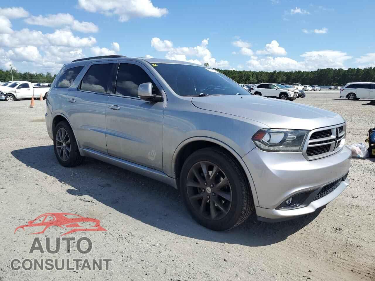 DODGE DURANGO 2018 - 1C4RDHDG0JC323532