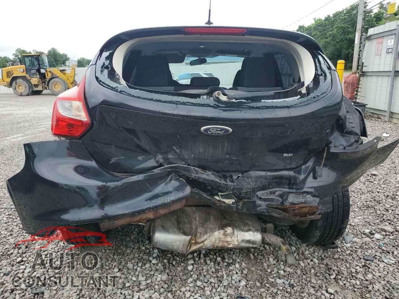 FORD FOCUS 2012 - 1FAHP3K2XCL277861